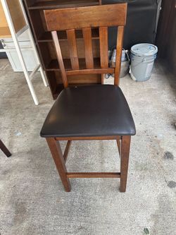 Set of 2 barstools