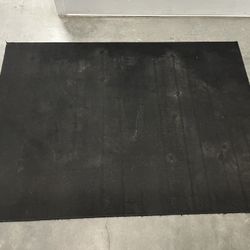 Drum Rug For Drummers Or Music Studio 5x7’. Cymbal