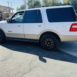 2007 Ford Expedition Ex