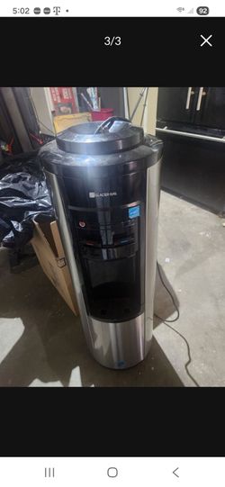 Glacier Bay Top-Load Water Cooler Dispenser