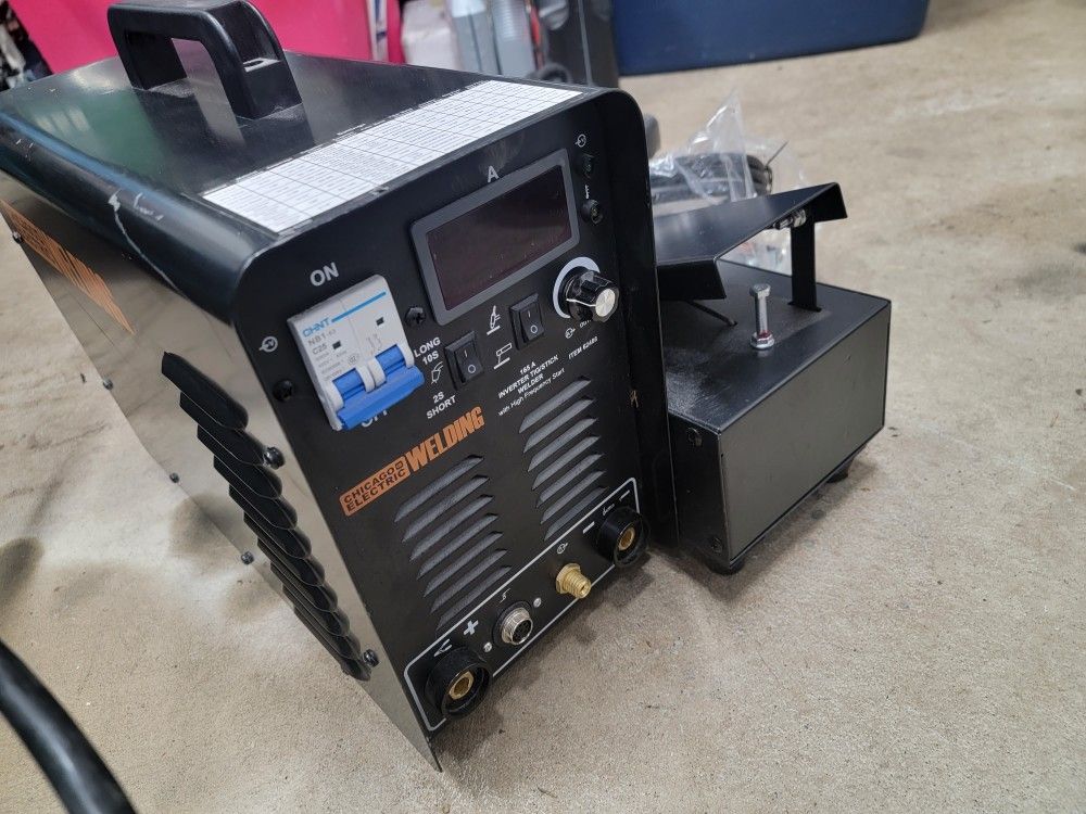220 Tig Welder
