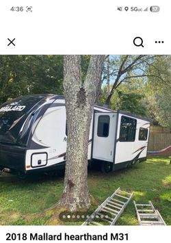 2018 Heart Land re Travel Trail 31’