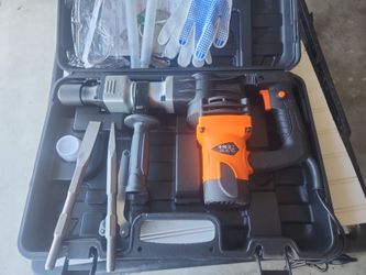 Vevor Demolition jack hammer new