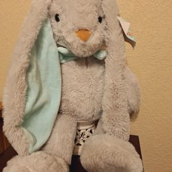 EASTER BUNNY PLUSH TOY