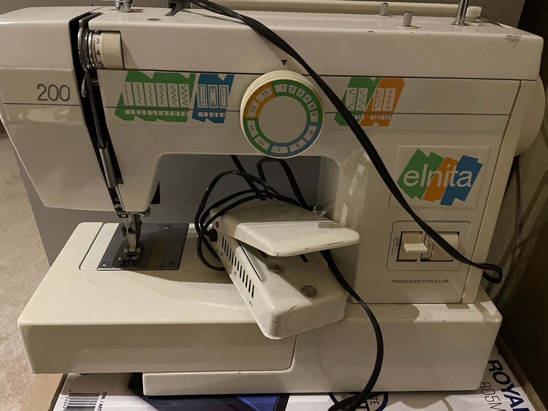 Sewing Machine