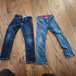 Levi's Kids Size 12 Reg  $10 Each