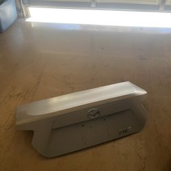 Scion FR-S stock trunk