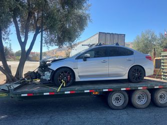 2020 Subaru Wrx premium all or part out
