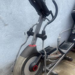 Electrical elliptical