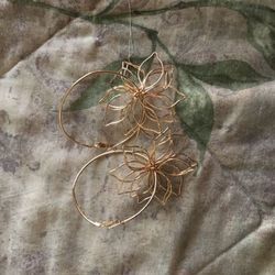 Flower Earrings
