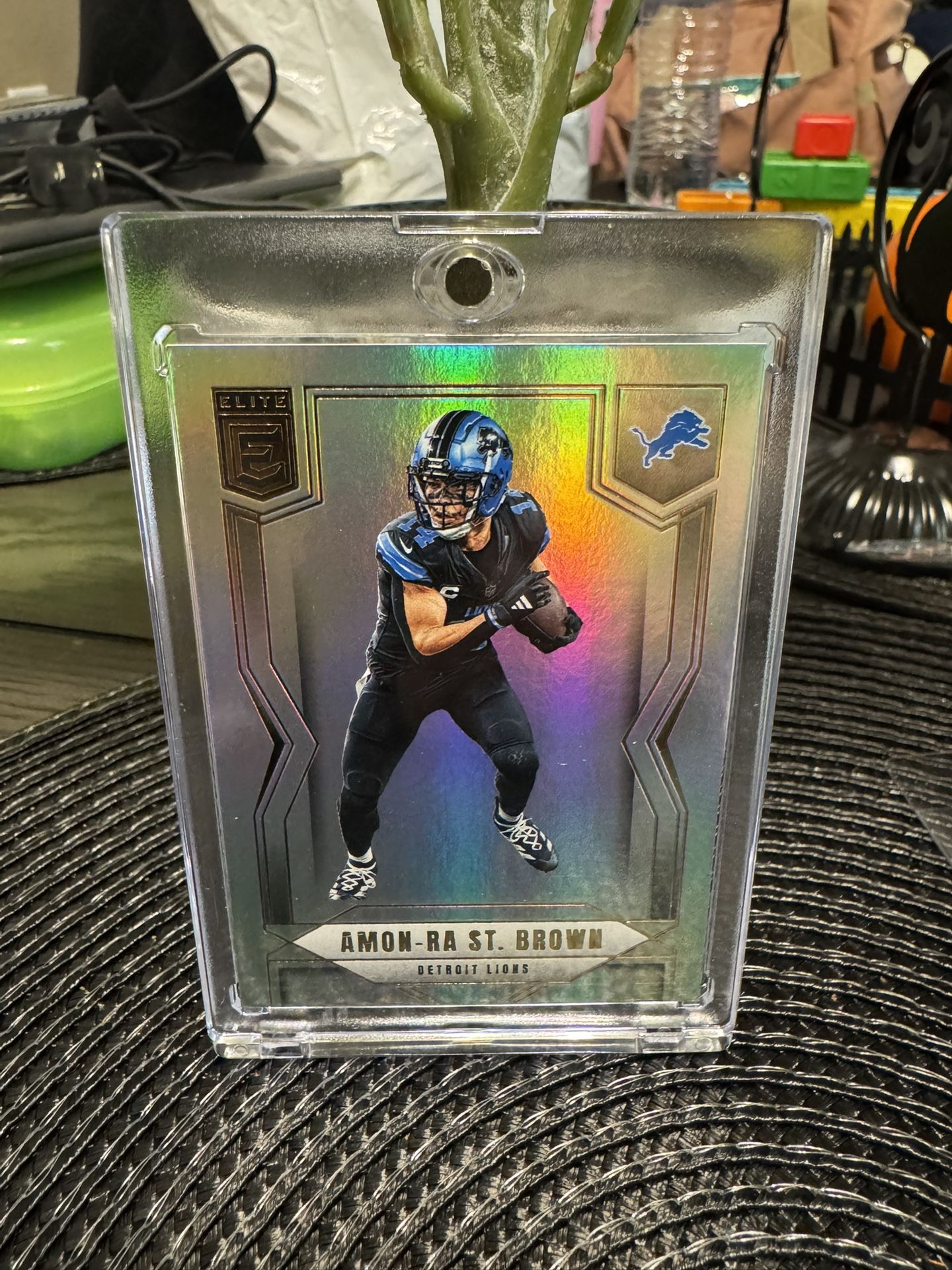 Football Card
