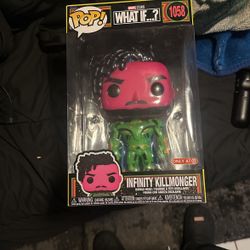 What If…? 10 Infinity Killmonger