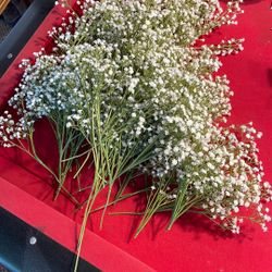 Fake Baby Breath Flowers For Wedding