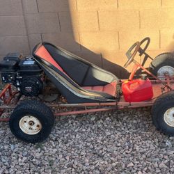 2010 Honda Go Cart