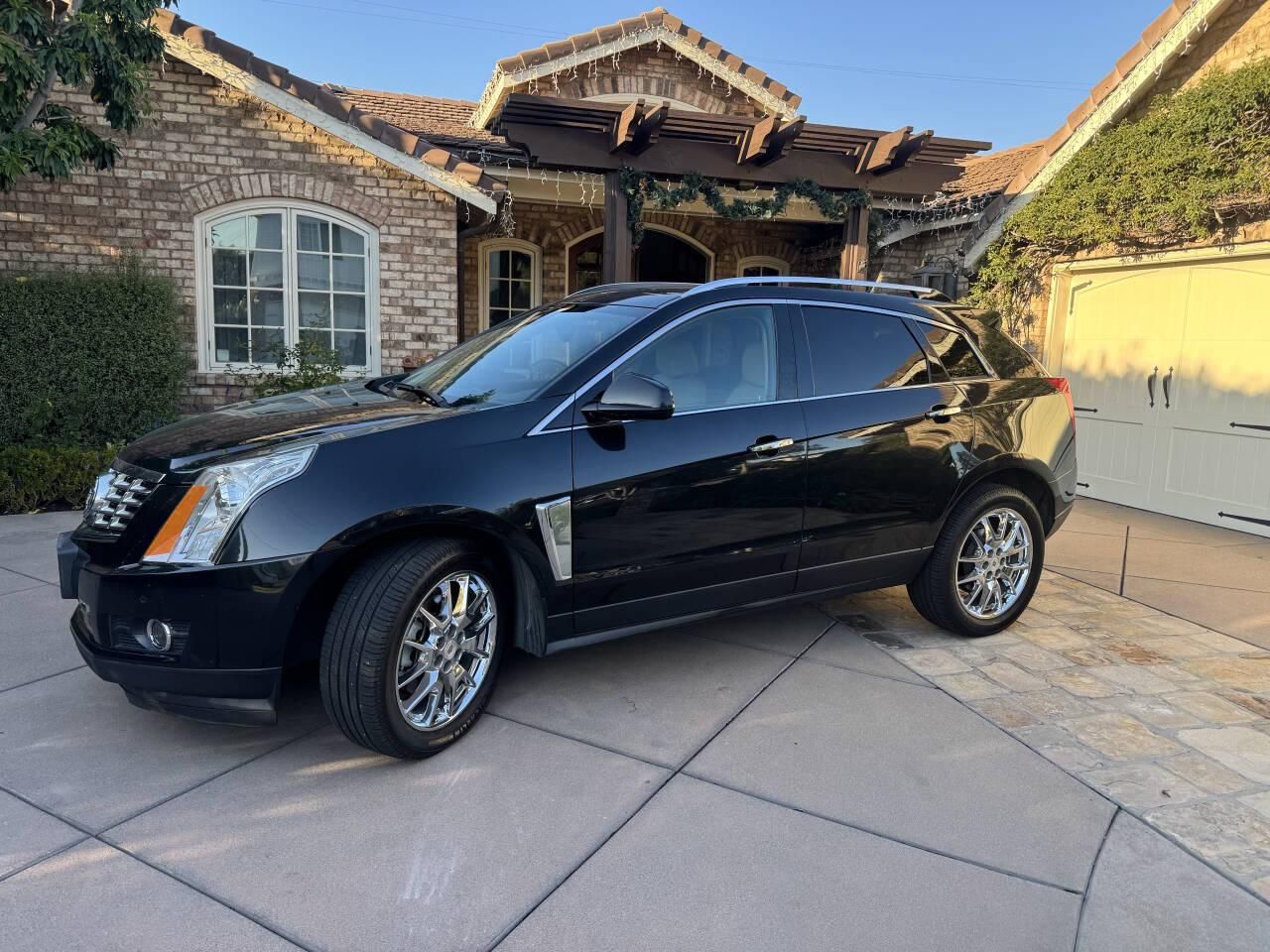 2013 Cadillac SRX