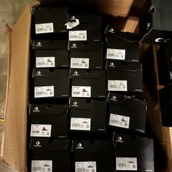 Chuck Taylor High And Low Tops Brand New