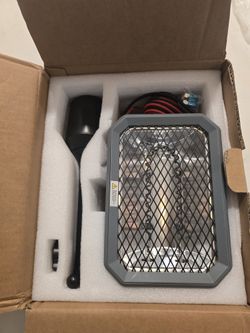 Xislet Golf Cart Electric Heater