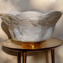 Vintage Fruit bowl