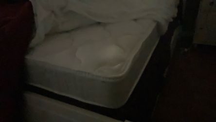 Eastern King Mattress - Like New (I have 2 that I am getting rid of)