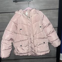 Zara Girl Jacket /Coat Size 7
