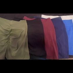 Gym Shorts 