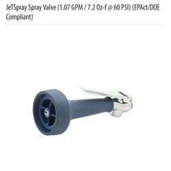 Restaurant Spray Valve 