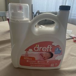 Dreft Baby Detergent - NEW