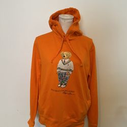 Polo Bear By Ralph Lauren Hoodie