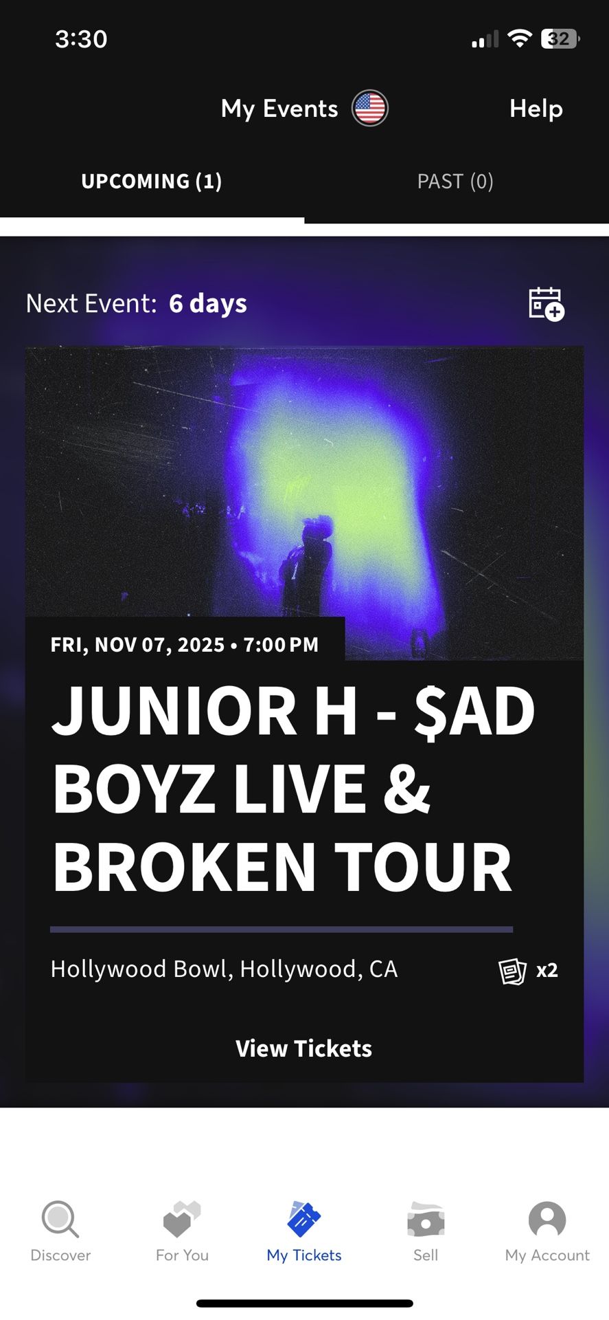 Junior H - $AD BOYS Cocnert