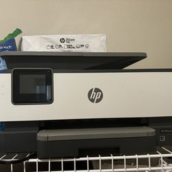 HP Office Jet Pro Printer/Scanner 