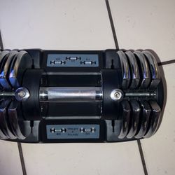 50lbs Dumbbell (adjustable)