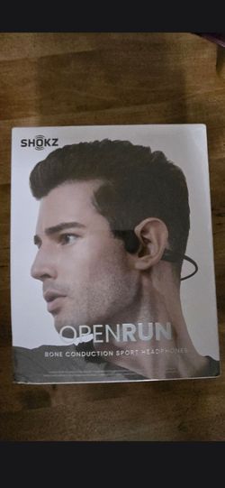 Shokz OpenRun New Sealed