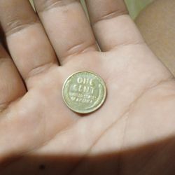 1939 Wheat Penny