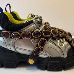 Gucci Flashtrek Original 100%