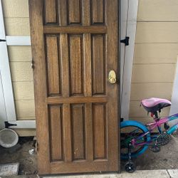 Double Front Doors