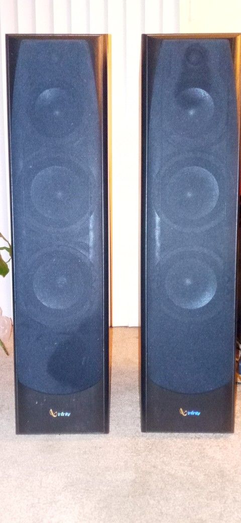 Infinity alpha 40 speakers 2025