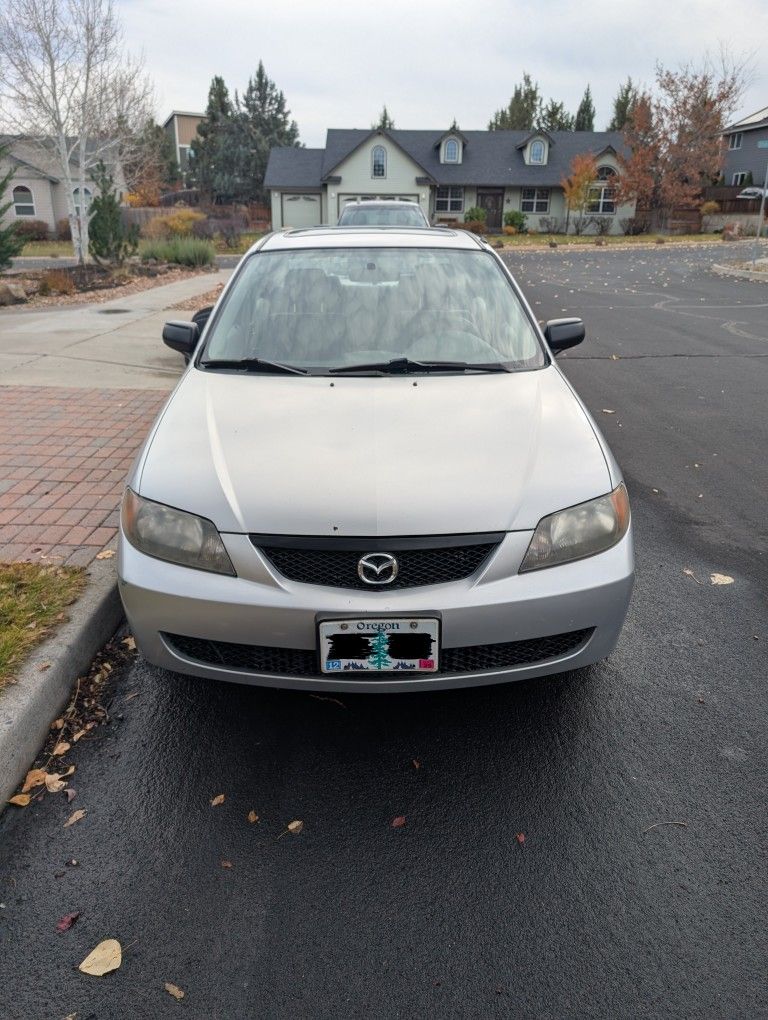 2003 Mazda Protege