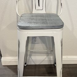 Adjustable Kitchen Chair  