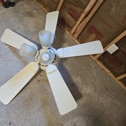 Hunter Ceiling Fan 