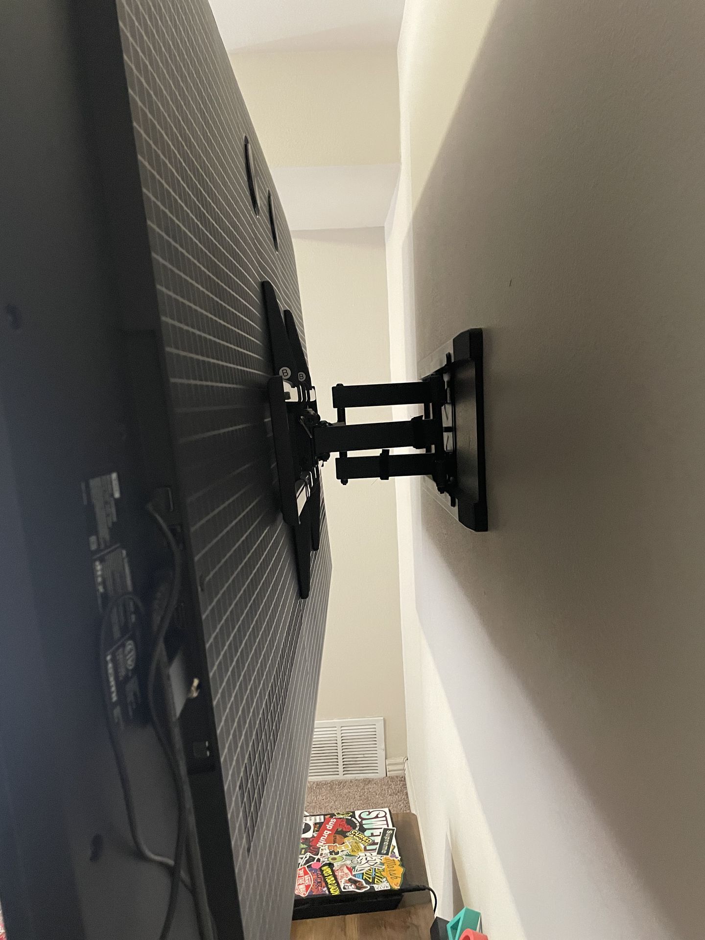 75 inch TCL Smart Tv