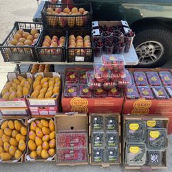 all fruits