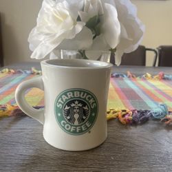 Starbucks Vintage Mug