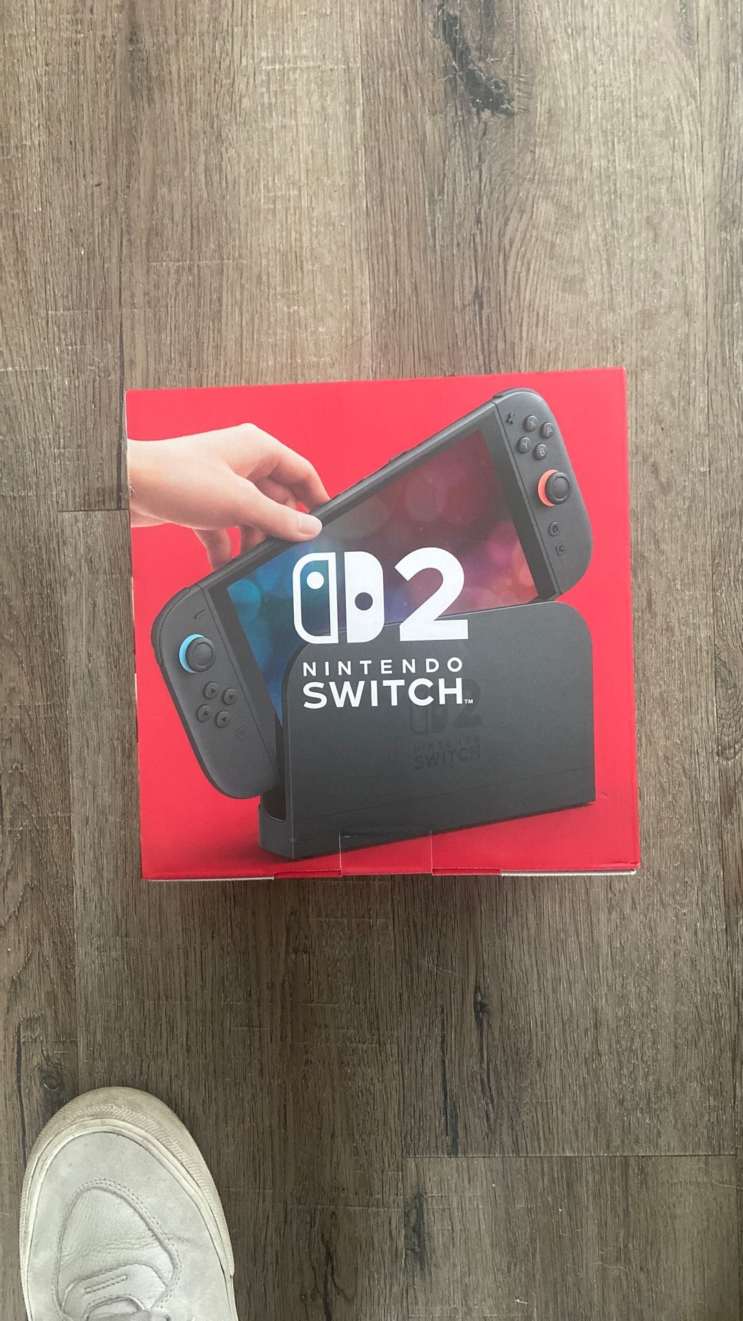 Nintendo Switch 2 Game Console