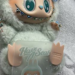 LABUBU Personalizado 