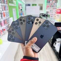 iPhone 12 Pro Max Unlocked 128GB $360 or $60 Down!