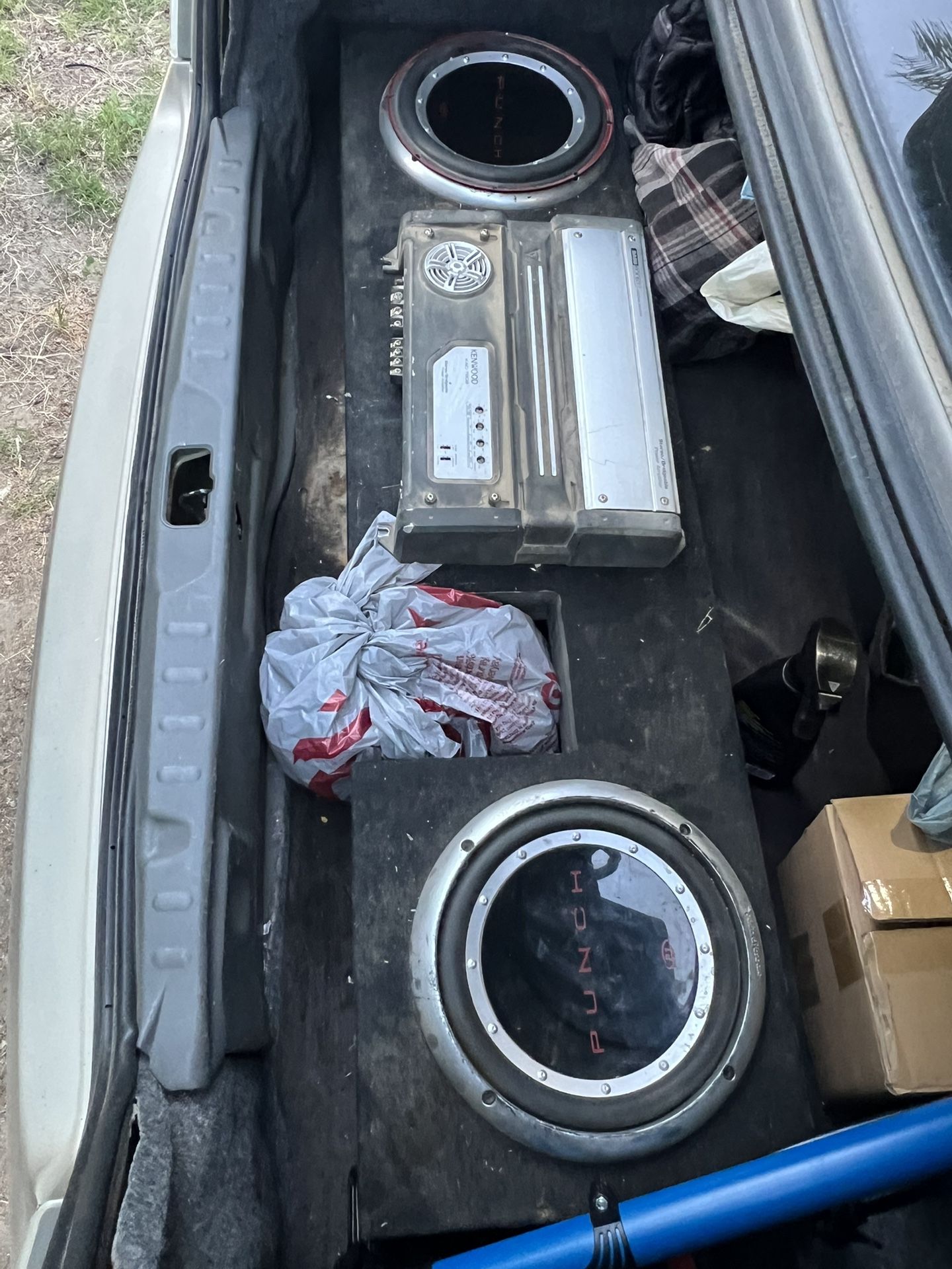 truck subwoofer 10 Inch