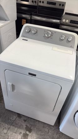 Maytag gas dryer