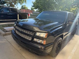 Chevy silverado 2005