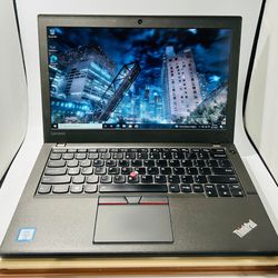 Lenovo X260 Core i5-6300 2.5Ghz 8GB 256GB SSD Windows 10 PRO perfect for Work//Students