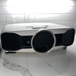 Epson PowerLite 5030UBe 3D LCD Projector, 16:9, White, Black